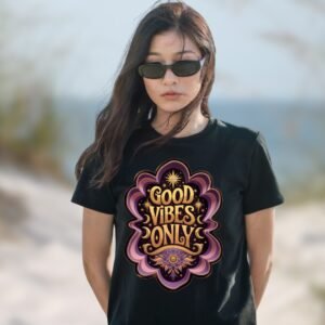 Good Vibes Only Tee