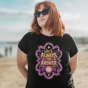 Love Is Always The Answer Tee